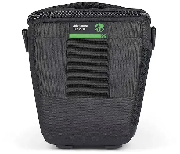 Lowepro camera bag Adventura TLZ 20 III, black