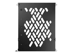 Fractal Design FD-A-CAGE-001, universalus, kietojo disko narvas, juodas, Fractal Design Define 7, Define 7 skaidrus grūdintas stiklas, Define 7 XL tamsus grūdintas stiklas, 146,4 mm, 127 mm