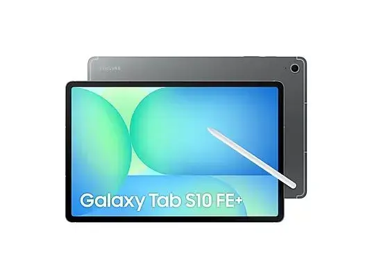 TABLET GALAXY TAB S10 FE+ 128G/WIFI GREY SM-X620 SAMSUNG