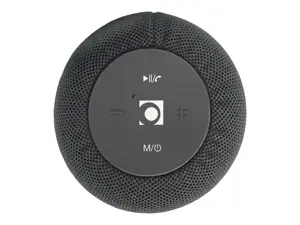 GEMBIRD Nešiojamasis "Bluetooth" garsiakalbis juodas