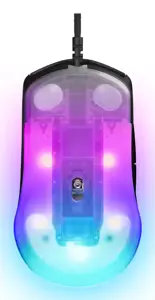 STEELSERIES Rival 3 Gen 2 Mouse Black