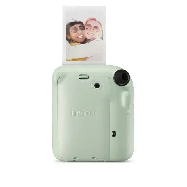 Momentinis fotoaparatas Fujifilm instax mini 12 MINT GREEN