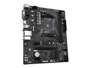 "Gigabyte A520M S2H", AMD, "Socket AM4", 3 kartos "AMD Ryzen™ 3", DDR4-SDRAM, 64 GB, DIMM