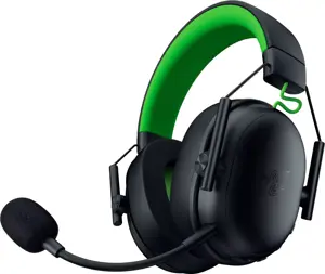 Razer BlackShark V3 X HyperSpeed for Xbox Gaming Headset, Over-Ear,Wireless,  Black | Razer
