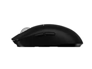 LOGITECH PRO X SUPERLIGHT belaidė žaidimų pelė juodos spalvos EER2