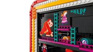LEGO SUPER MARIO 72051 Donkey Kong Arcade