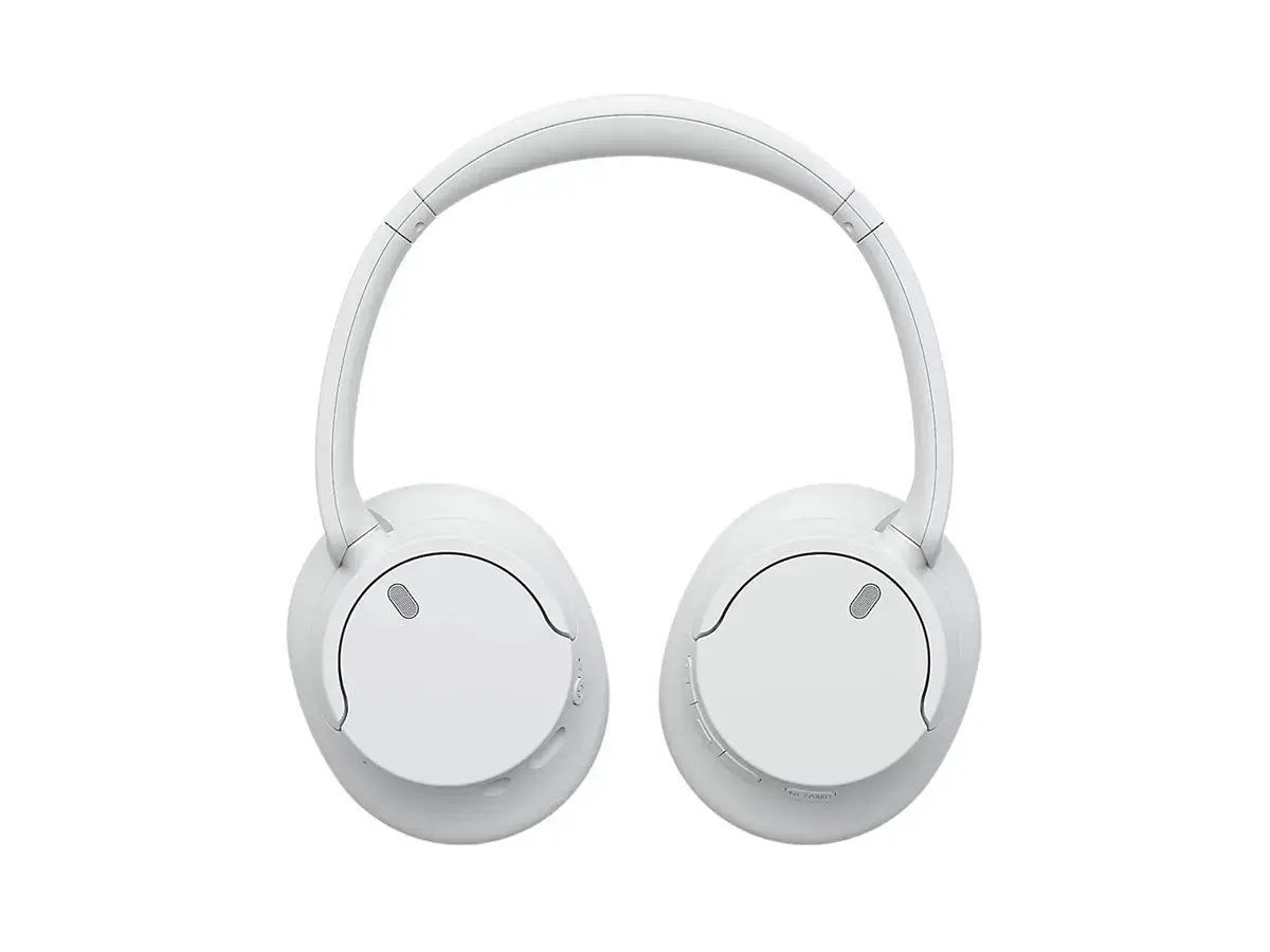 "Sony" WH-CH720, laidinis ir belaidis, skambučiai / muzika, 7 - 20000 Hz, 192 g, ausinės, baltos spalvos
