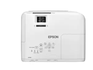 Epson EB-W55 | WXGA (1280x800) | 4000 ANSI lumens | White