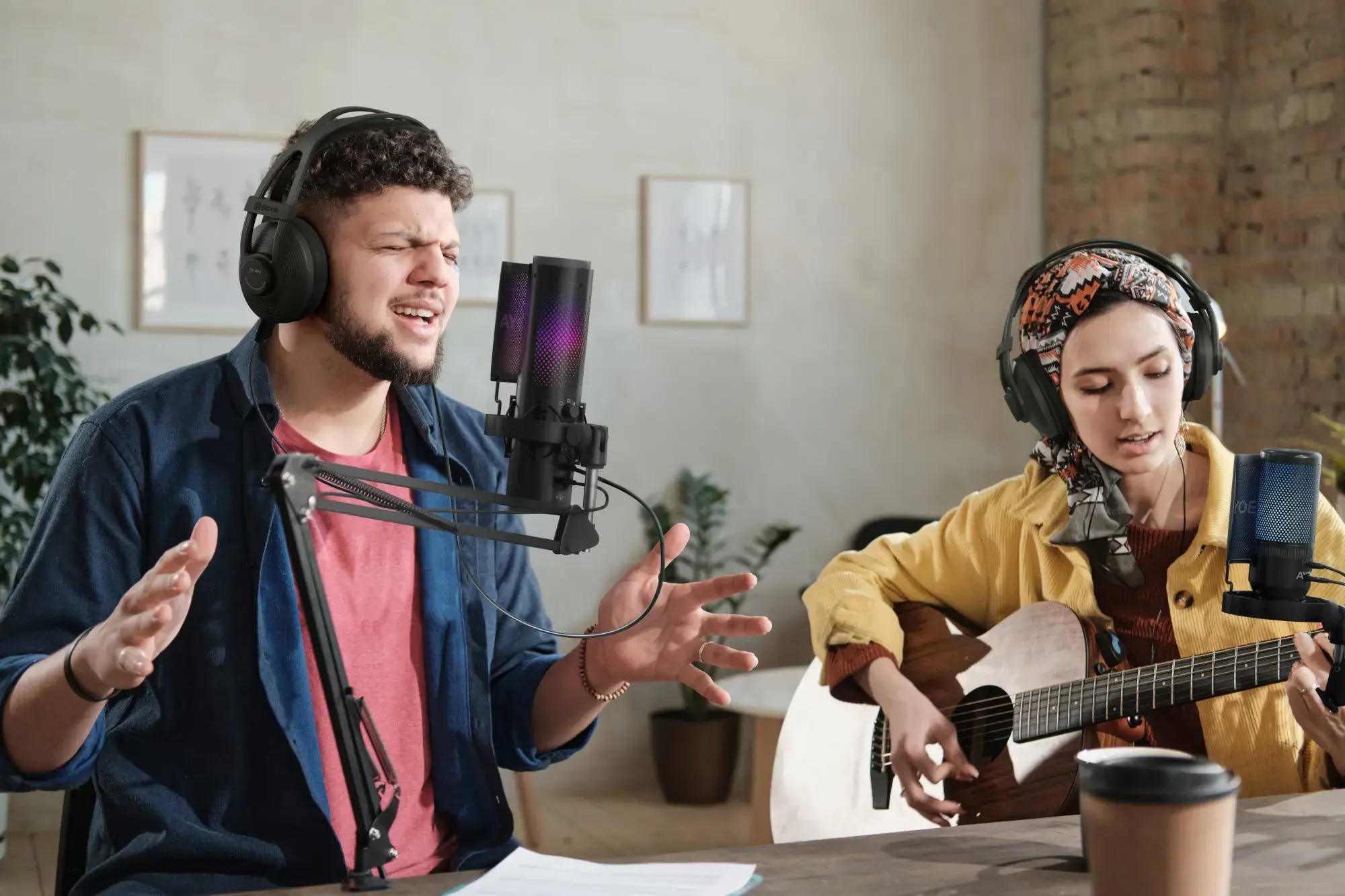 Boya microphone BOYA K9 USB