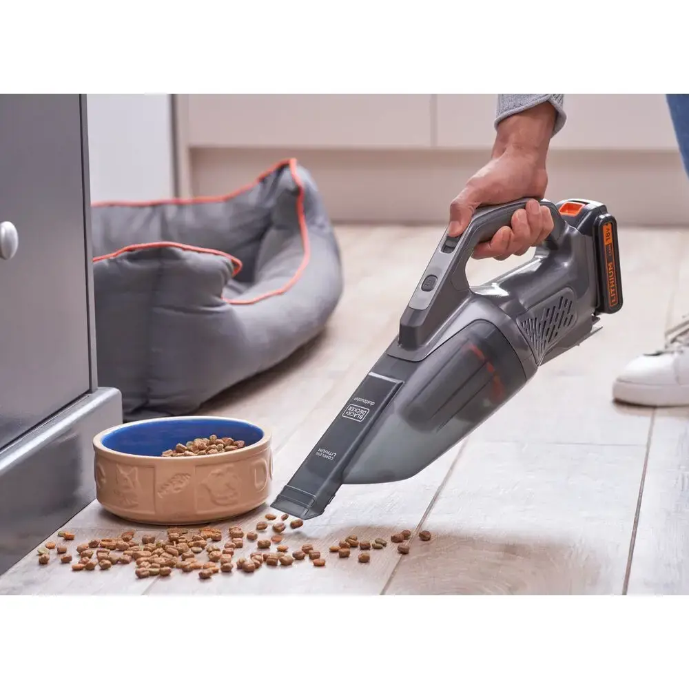 Nuokurzacz Powerconnect 18V BCHV001B BLACK+DECKER