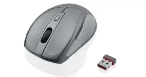 IBOX IMOS604 I-BOX OPTINĖ BELAIDĖ PELĖ SWIFT PRO, PILKA