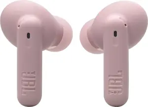 JBL wireless earbuds Wave Beam 2, pink