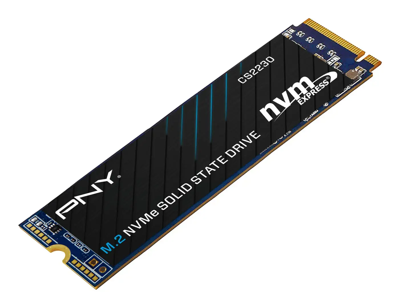 SSD diskas PNY M280CS2230-500-RB 500 GB, M.2, PCI Express 3.0