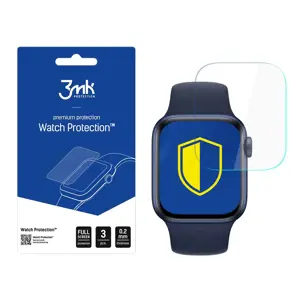 3mk hibridinis stiklas Laikrodžių apsauga FG, skirta Samsung Galaxy Watch 6 Classic 47 mm