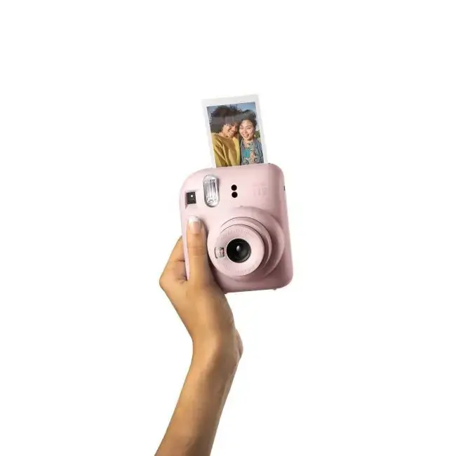 Momentinis fotoaparatas Fujifilm instax mini 12 BLOSSOM PINK