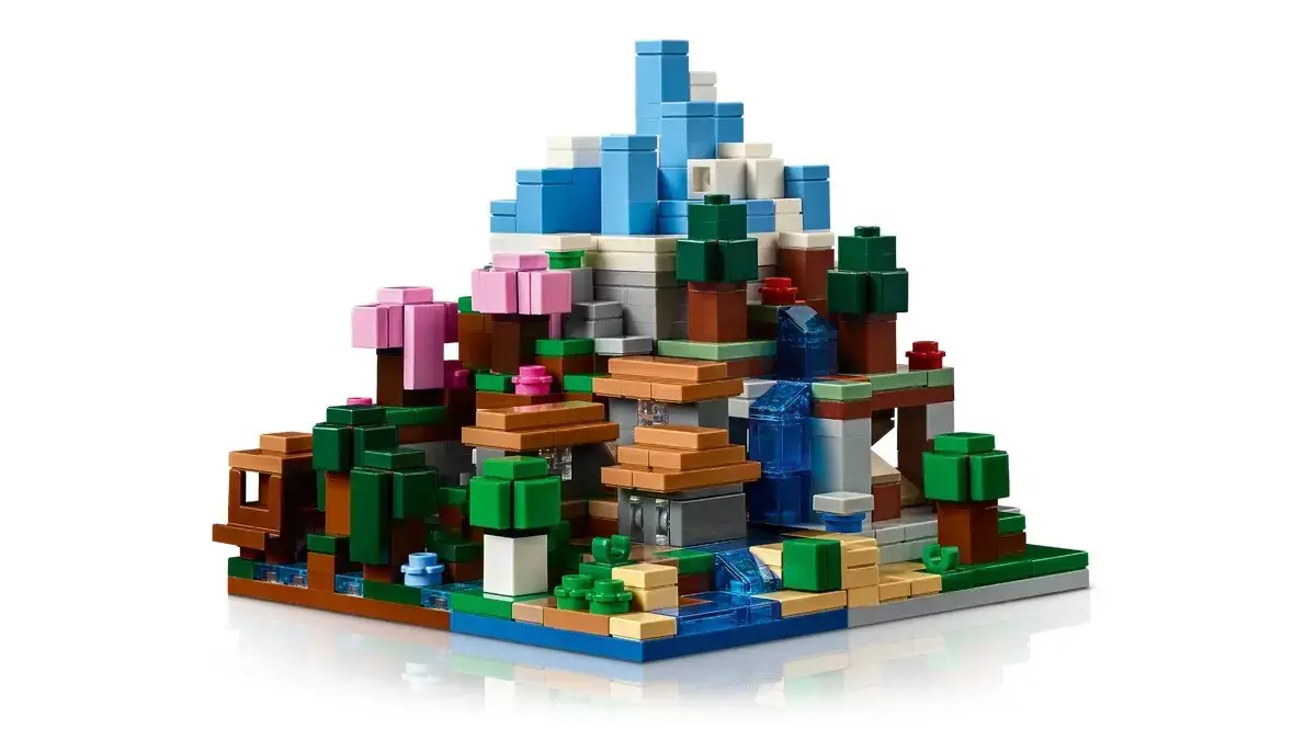LEGO MINECRAFT 21265 The Crafting Table