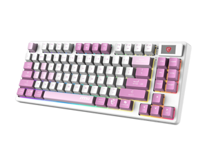 KEYBOARD GAMING VIOLET US/FORGE GK600 TKL W VIOLET MSI