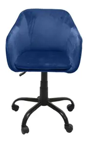 Topeshop FOTEL MARLIN GRANAT biuro/kompiuterio kėdė Paminkštinta sėdynė Paminkštintas atlošas