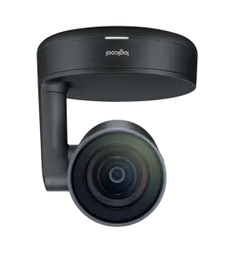 "Logitech Rally Ultra-HD ConferenceCam", grupinių vaizdo konferencijų sistema, 4K Ultra HD, 60 kadrų per sekundę, 90°, 15x, juoda