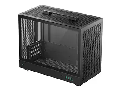 DeepCool CH160 PLUS Small Form Factor (SFF) Black