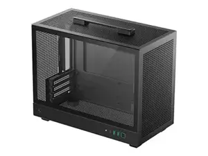 DeepCool CH160 PLUS Small Form Factor (SFF) Black