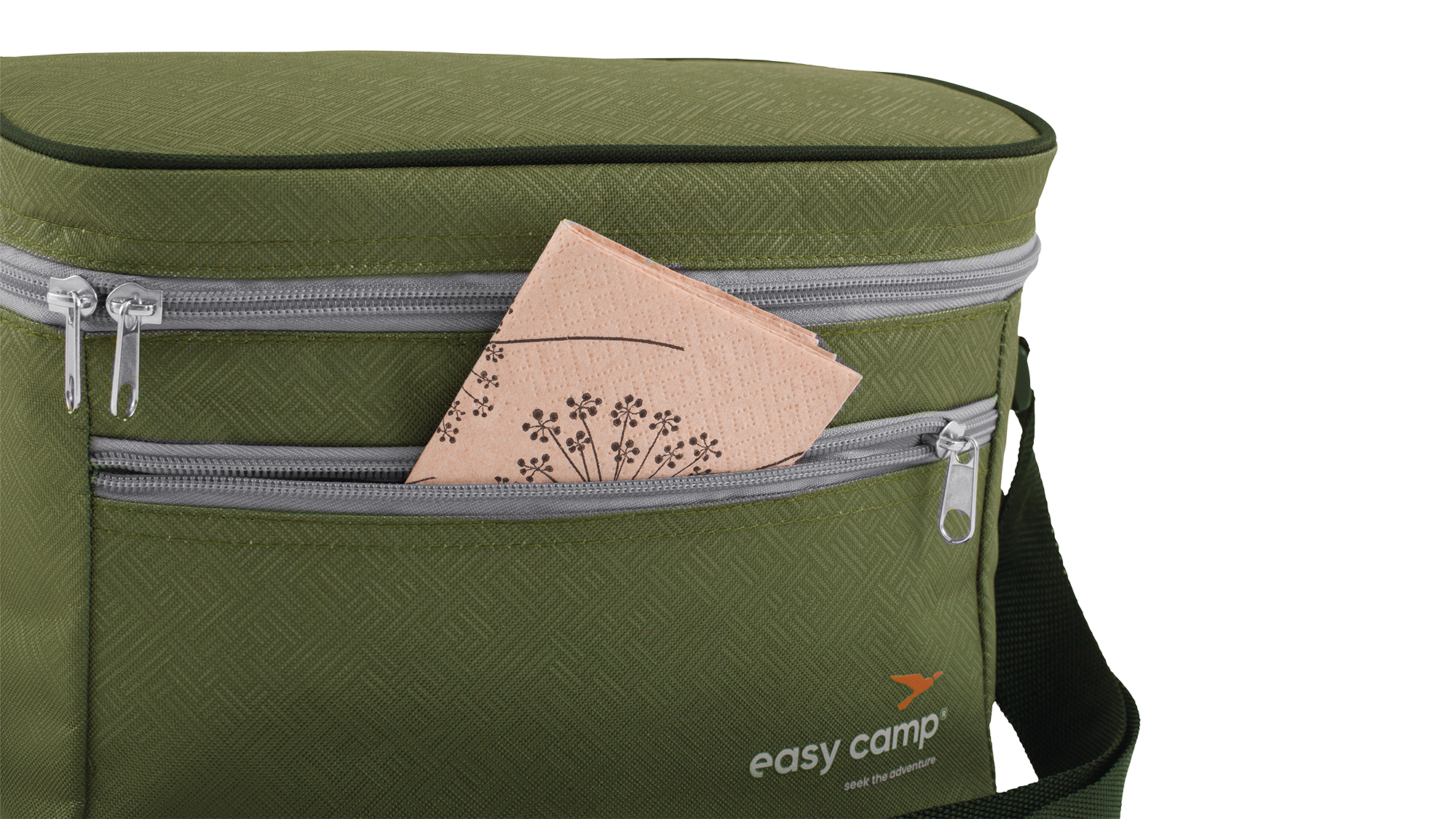 Easy Camp Coolbag | Arctic Daisy M | 15 L