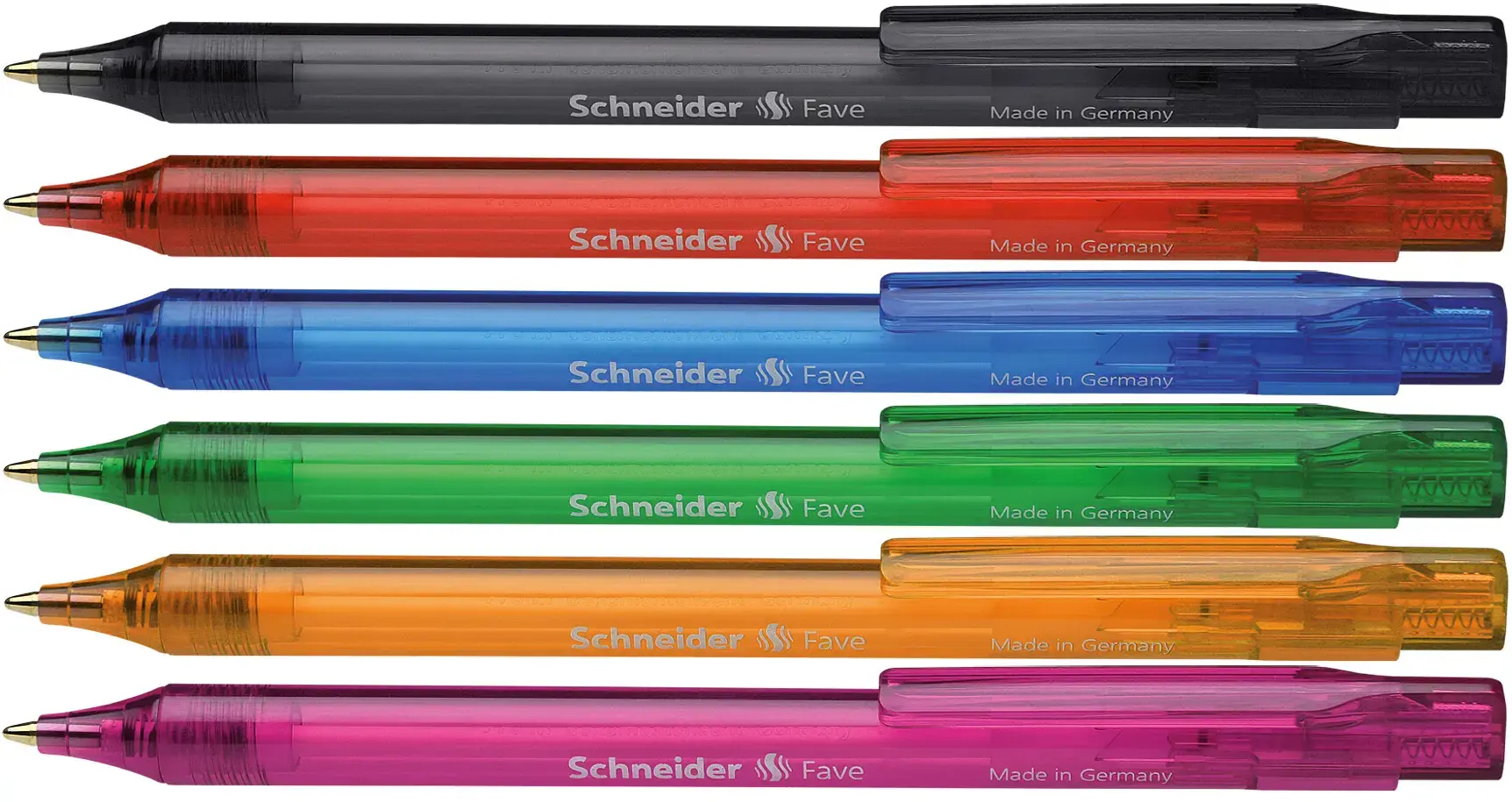 Automatinis tušinukas SCHNEIDER FAVE, 1.0 mm.