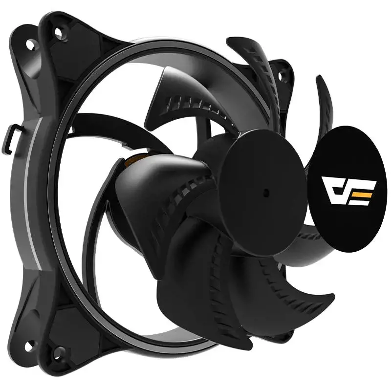 Darkflash D1 kompiuterio ventiliatorius 120 x 120 mm (1 vnt.)