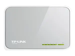 TP-Link TL-SF1005D V15, valdomas, Fast Ethernet (10/100), dvipusis duomenų perdavimas