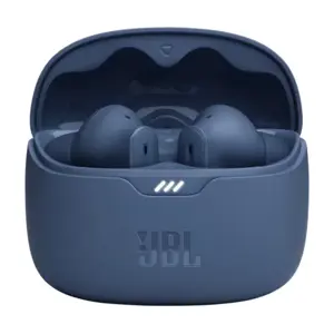 JBL belaidės ausinės "Tune Beam", mėlynos
