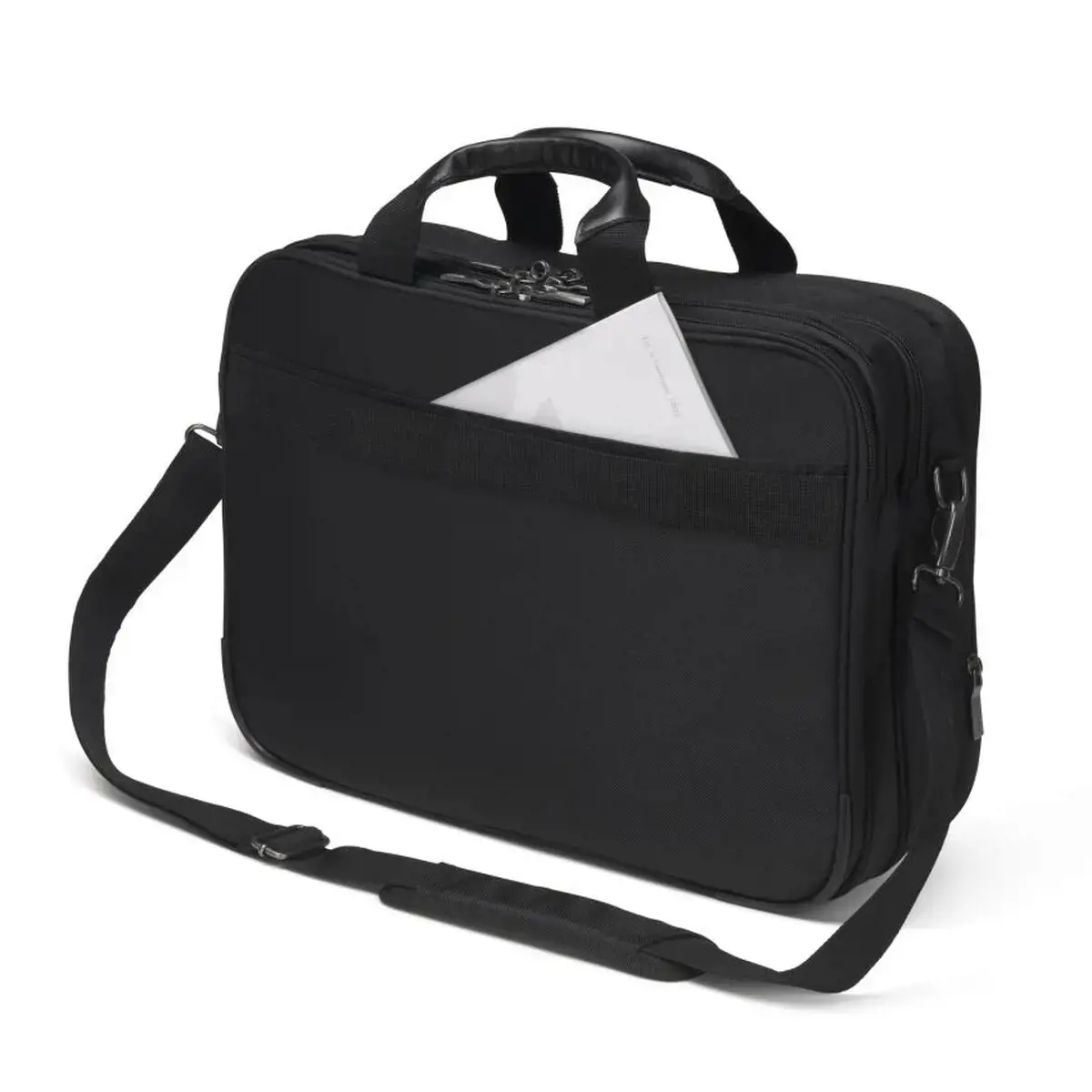 DICOTA D31646 Dicota Eco Top Traveller Twin SELECT 14 - 15.6 Black notebook case