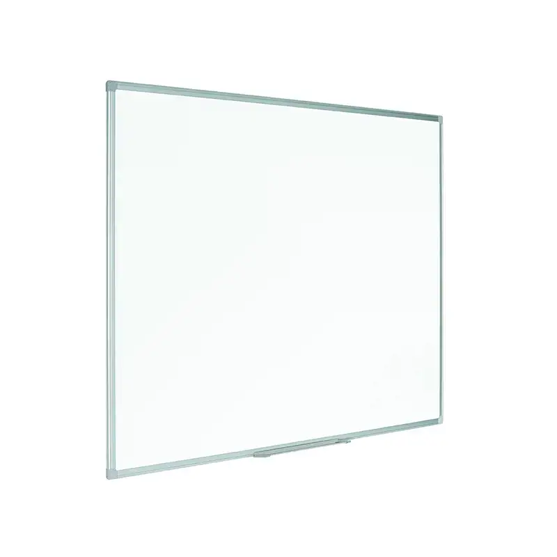 Baltoji magnetinė lenta BI-OFFICE EARTH 150x100, aliuminio rėmas