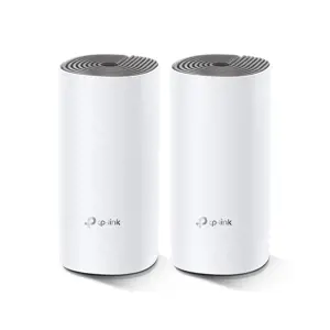 "TP-Link AC1200 Deco" viso namų tinklo "Wi-Fi" sistema, balta, pilka, vidinė, LAN, WLAN, 0 - 40 °C,…