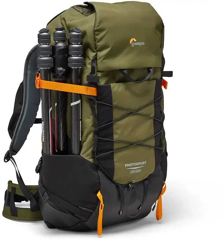 "Lowepro" kuprinė PhotoSport X BP 35L AW