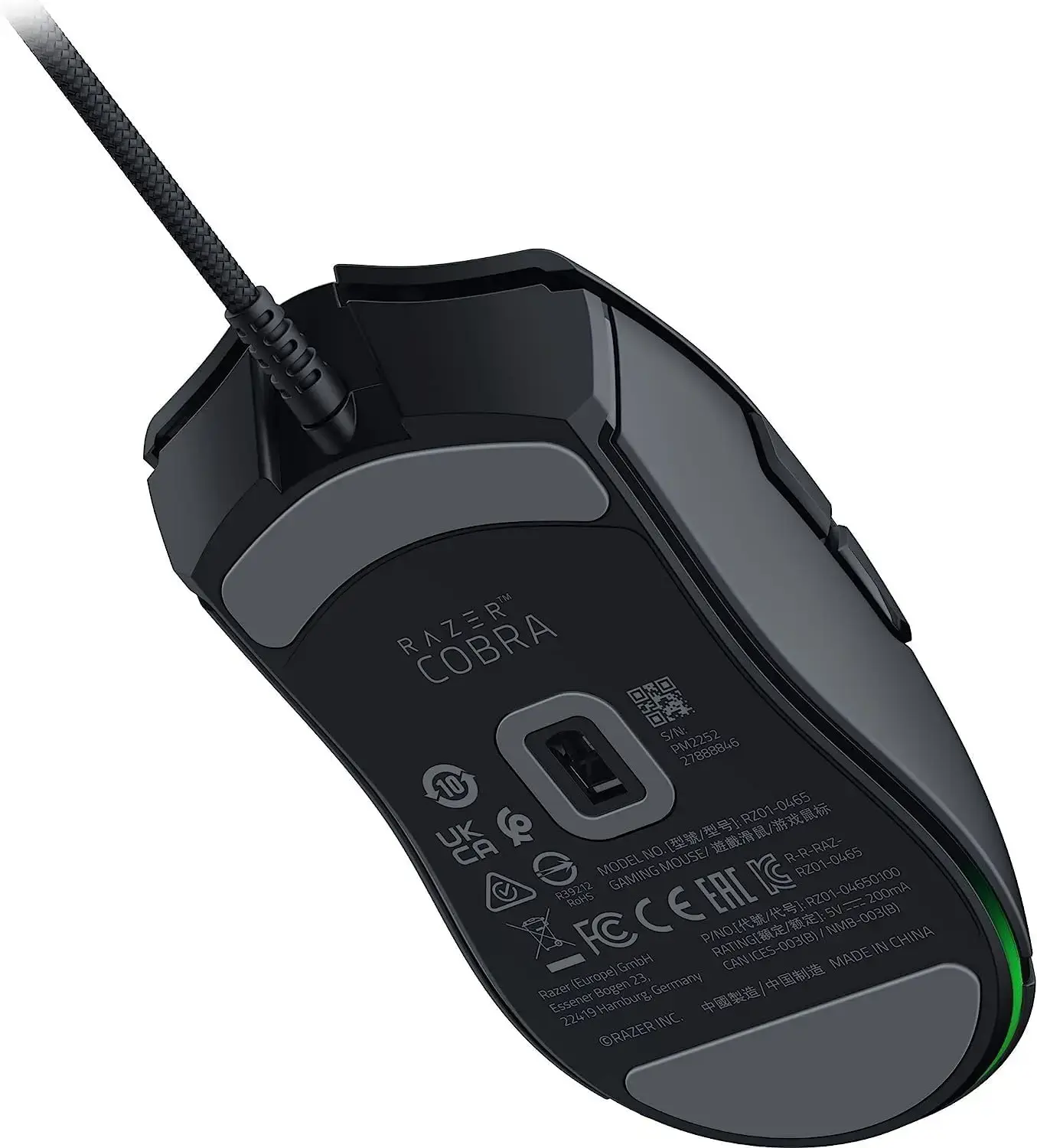 RAZER Cobra pelė