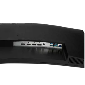 Monitorius ASUS TUF Gaming VG34VQL1B, 86.4 cm (34"), 3440 x 1440 pixels, UltraWide Quad HD, LED, 1 ms, Black