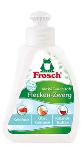 Dėmių valiklis, Frosch, su aktyviuoju dėguonimi 75 ml