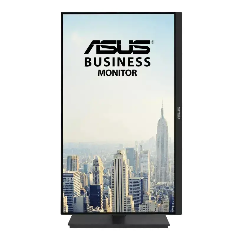 Monitorius ASUS VA24ECPSN Docking Monitor 23.8inch IPS WLED FHD AG 16:11 75Hz 1000:1 300cd/m2 HDMI DP USB Type C 3xUSB 3.2 Type A x2 2W