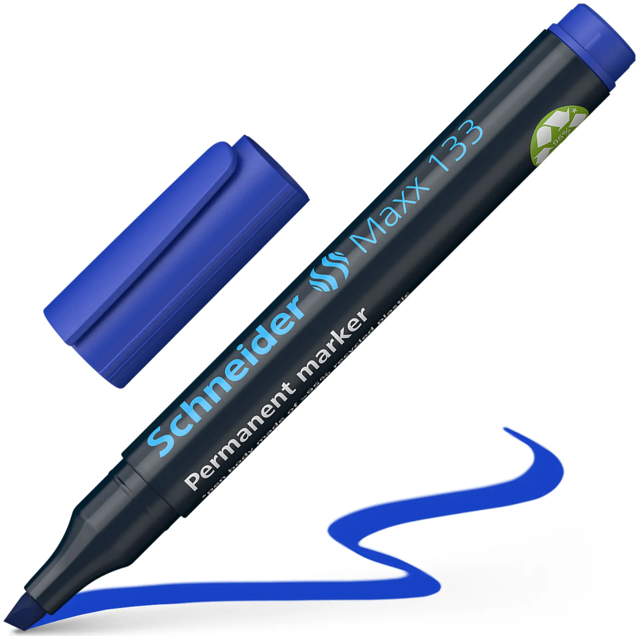 Permanentinis žymeklis SCHNEIDER MAXX 133