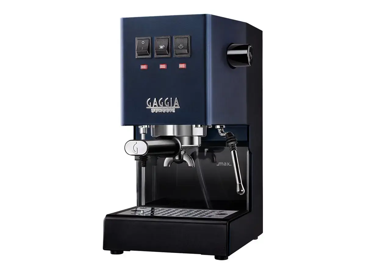 Kavos aparatas Gaggia RI9481/15, 2,1 litrai, Mėlyna, Automatic