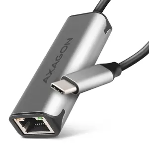 ADE-25RC SUPERSPEED USB-C 2.5 GIGABIT ETHERNETKompaktiškas aliuminio USB-C 3.2 Gen 1 2.5 Gigabit Et…