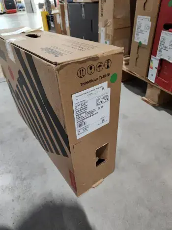 LENOVO THINKVISION T24D-30/ 24"/ IPS/ 1920X1200/ 16:10/ 100HZ/ 300N/ SPEAKERS (2X2W)/ TILT/ SWIVEL/ LIFT/ PIVOT/ 3Y
