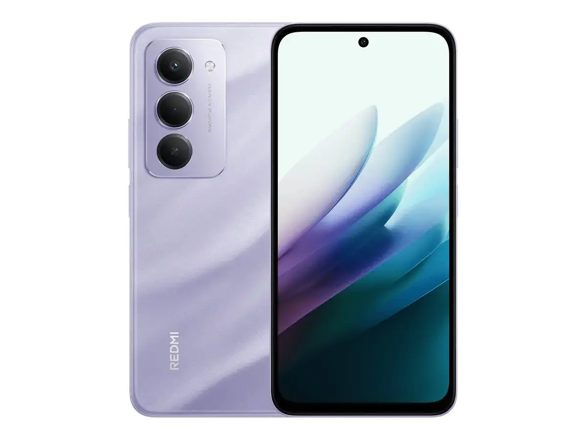 Mobilusis telefonas XIAOMI Redmi, 128 GB, Violetinė