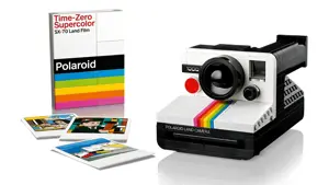 LEGO IDEAS 21345 POLAROID ONESTEP SX-70 CAMERA
