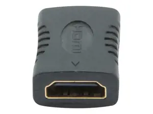 GEMBIRD A-HDMI-FF Gembird HDMI išplėtimo adapteris HDMI AF į HDMI AF