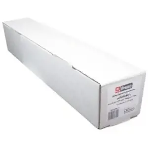 Klijuotas popierius 297 mm x 50 m, 80 g, 2 vnt.