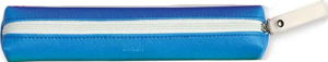 Pencil case  Rectangular Fina Texturada Neon