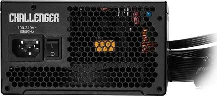 Maitinimo blokas ASROCK 90-UXC065-BNEAAA, 650 W, 80 PLUS Bronze
