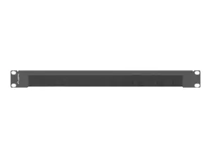 LANBERG AK-1103-B "Lanberg 19" 1U korpuso šoninis skydas AK-1103-B Juodas