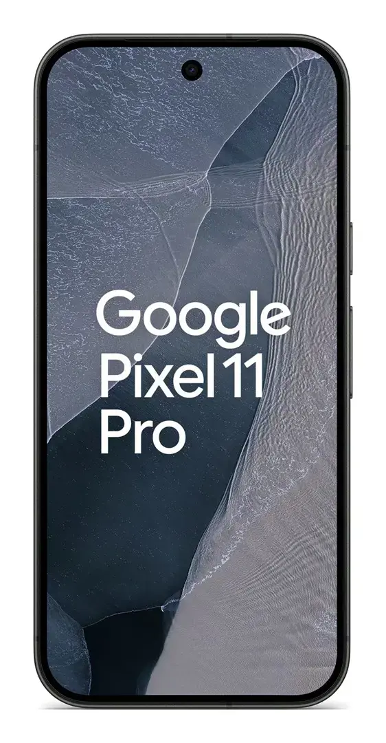 Google Pixel 11 Pro 16 cm (6.3") Dual SIM Android 17 5G USB Type-C 12 GB 256 GB 4850 mAh Black